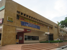 Blk 215 Bedok North Street 1 (S)460215 #197972